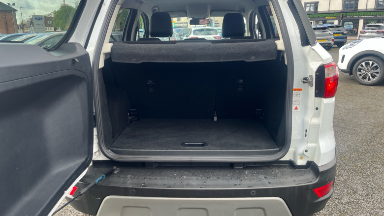 Ford EcoSport 1.0 EcoBoost Titanium 5dr Petrol Hatchback